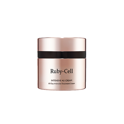 [ Ruby Cell ] KRIM 4U INTENSIF 50ml
