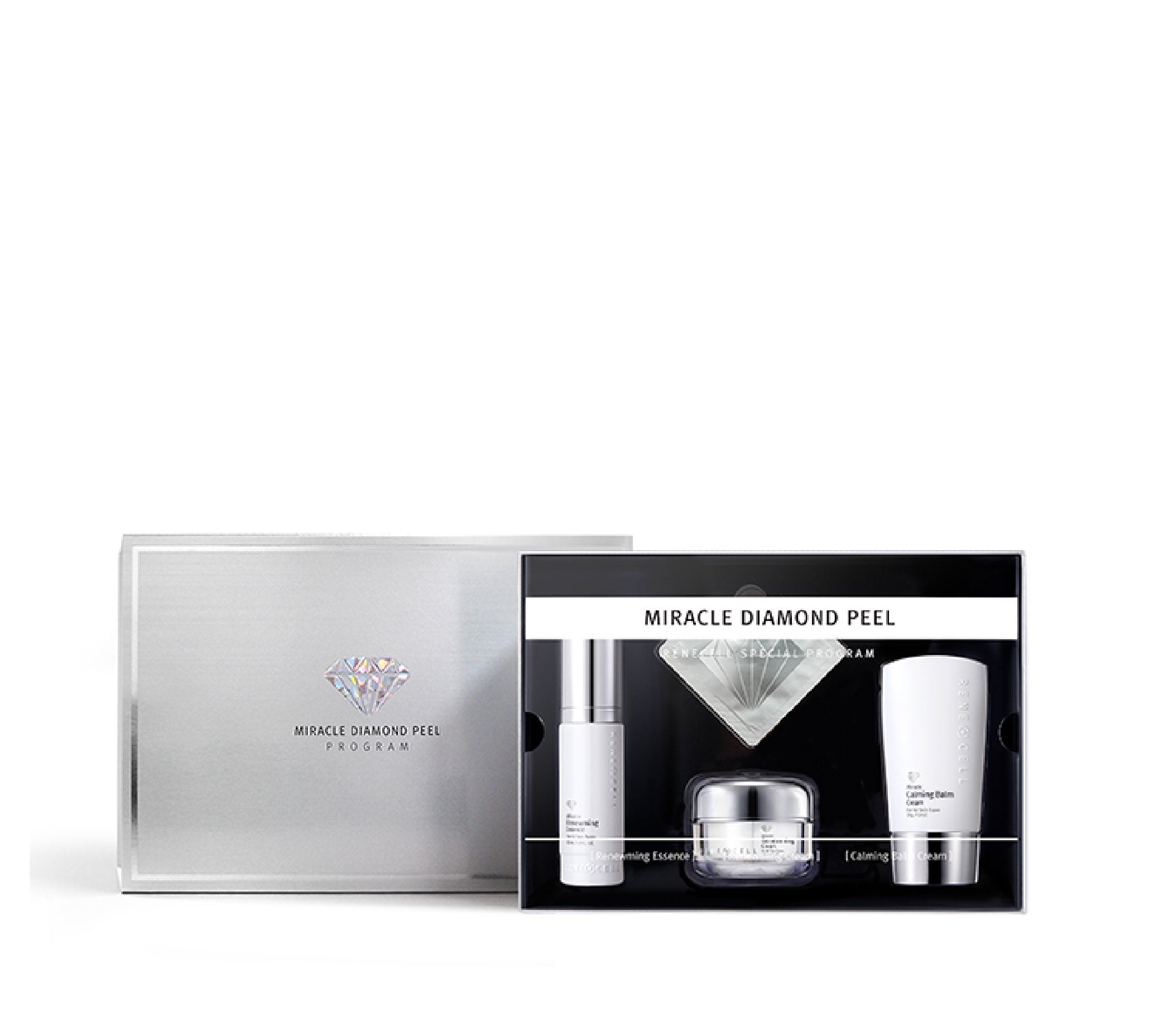 [ RENECELL] Miracle Diamond Feel Program