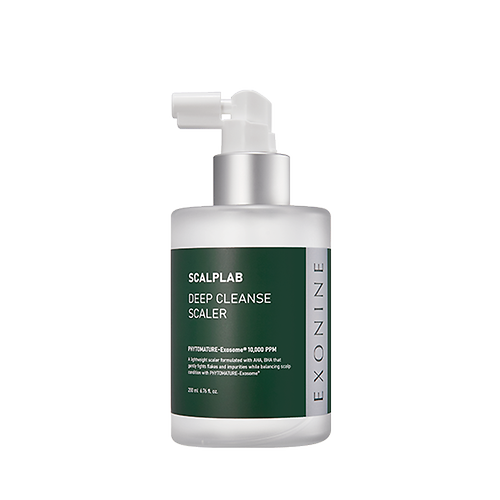 [ Ruby Cell ] EXONINE SCALPLAB DEEP CLEANSE SCALER 200ml