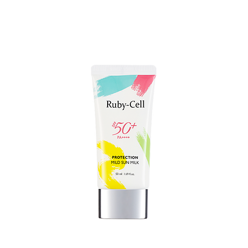 [ Ruby Cell ] SUSU MATAHARI RINGAN PERLINDUNGAN 50ml