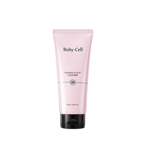 [ Ruby Cell ] INTENSIF 4U SILKY CLEANSER 150ml