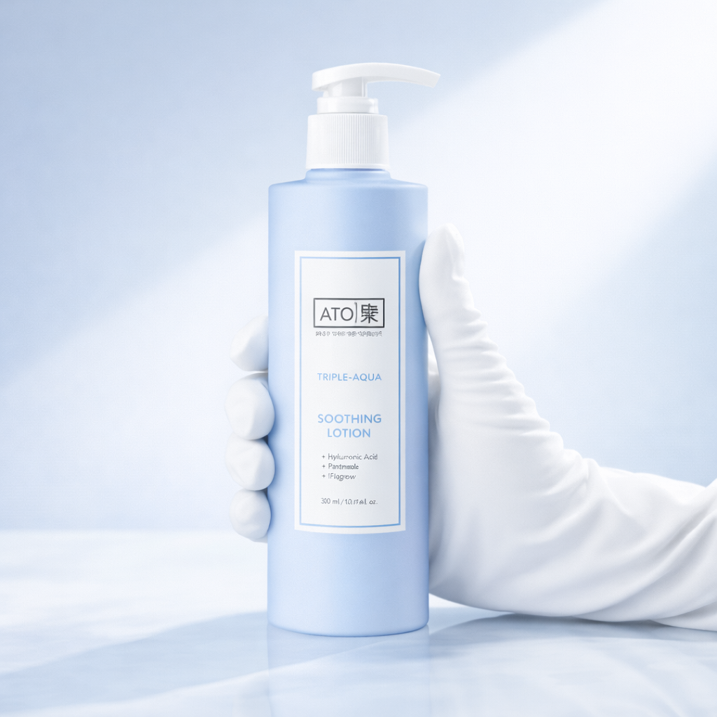 [ Ruby cell ] OTORAK TRLPLE AQUA SOOTHING LOTION 300ml