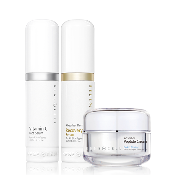 [ RENECELL ] Vitamin C 3-piece set / 1set