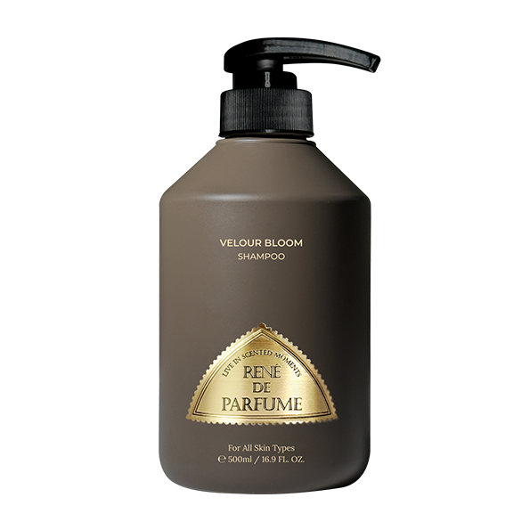 [ RENECELL ] Ren? de Parfum Velour Bloom Shampoo / 500ml