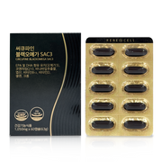 [ RENECELL ] Circufine Black Omega SAC3 / 1,050mg x 60 capsules (63g)