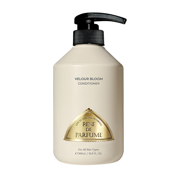 [ RENECELL ] Ren? de Parfum Velour Bloom Conditioner / 500ml