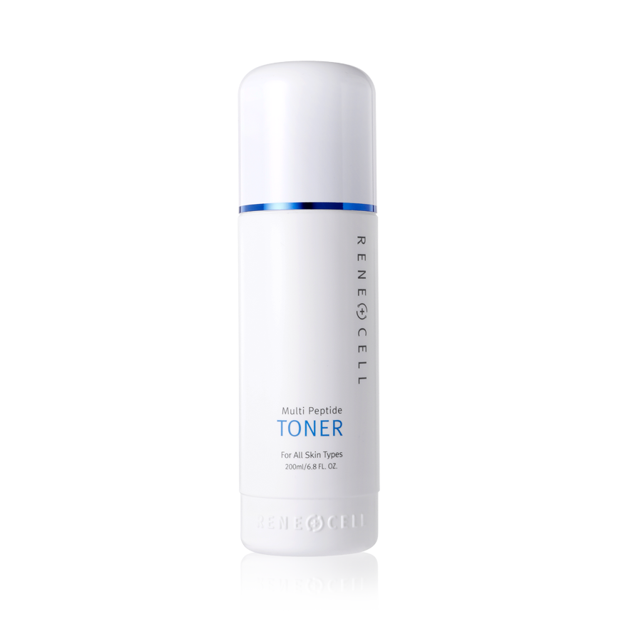 [ RENECELL ] Multi Peptide Toner / 200ml