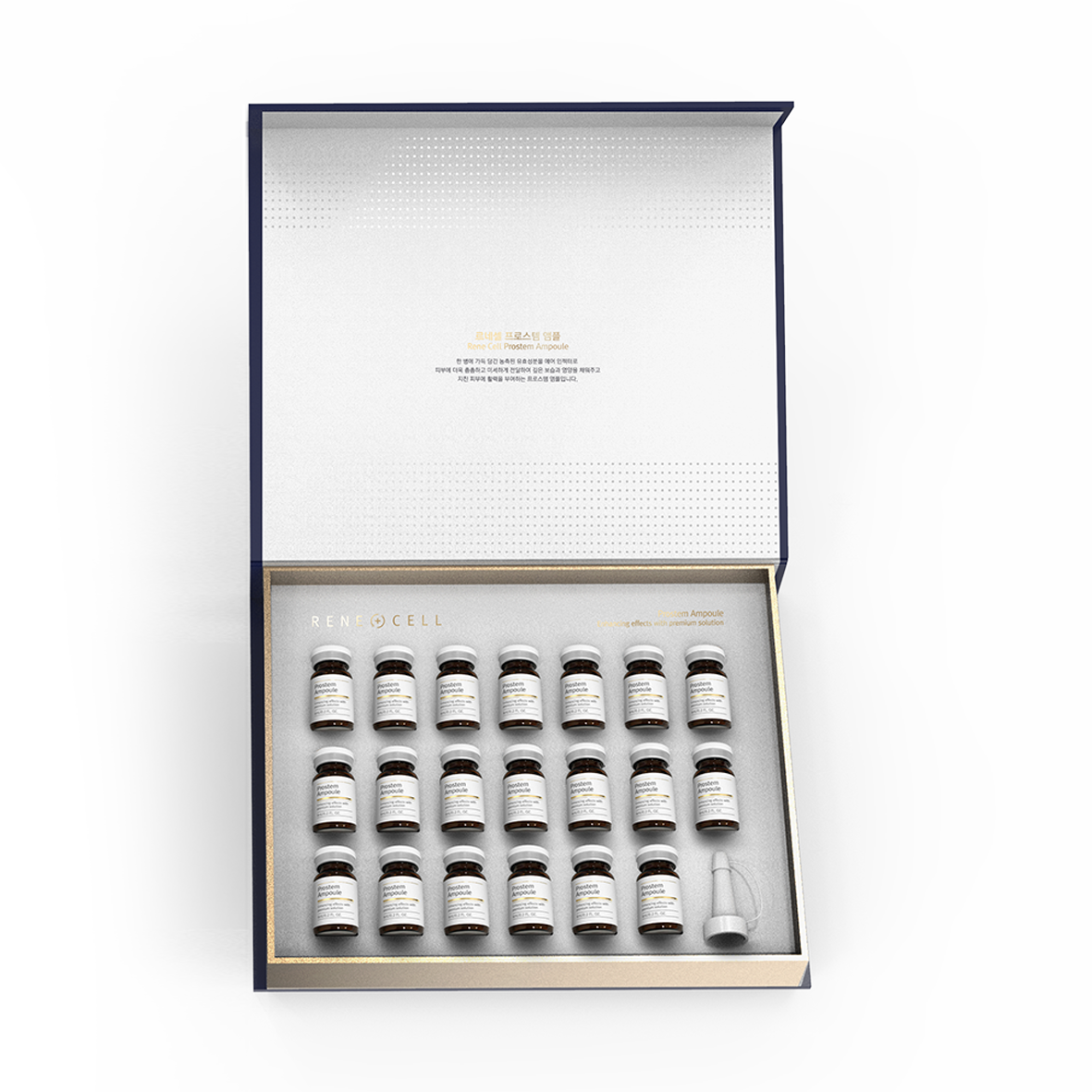 [ RENECELL ] Prostem Ampoule / 6ml x 20ea