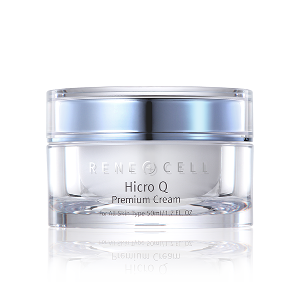 [ RENECELL ] Hiqro Q Premium Cream / 50ml