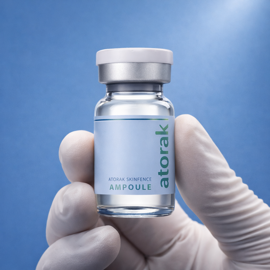 [ Ruby Cell ] ATORAK SKINFENCE AMPOULE 6ml x 18ea