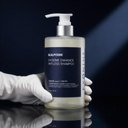[ Ruby Cell ] EXONINE SCALPCODE EXOSOME ENHANCE ANTILOSS SHAMPOO 300ml