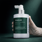 [ Ruby Cell ] EXONINE SCALPLAB DEEP CLEANSE SCALER 200ml